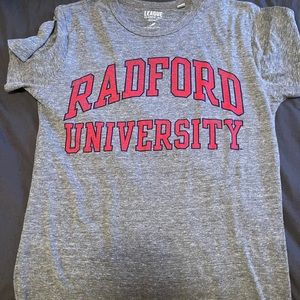Radford University Tee